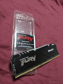 FURY BEAST DDR4