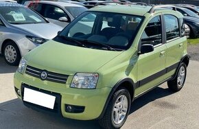 Predam FIAT PANDA 4X4