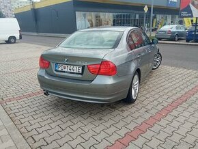 BMW 320xd xdrive kúpené na Slovensku