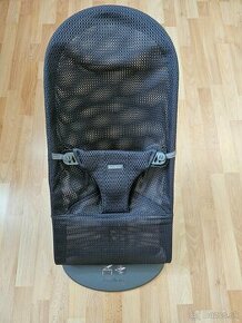 Babybjorn lehátko antracit mesh