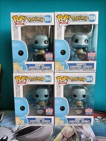 Funko Pop Squirtle Diamond collection - 1