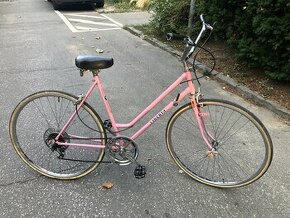 Liberta retro bicykel damsky