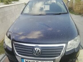 Volkswagen passat b6 2,0 tdi 103 kW combi