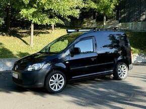 Volkswagen Caddy 1.6 TDI 2015