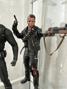 Hot Toys DX13- Terminator 2