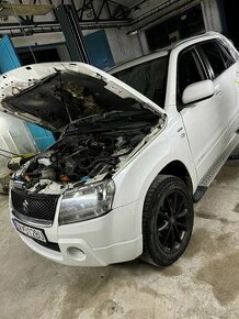 Suzuki Grand Vitara 1.9