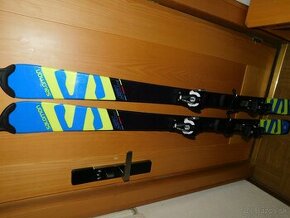 Salomon, Rossignol -Junior - 1