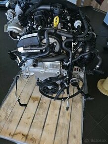 MOTOR DHF 1,5 TGI - VW - SKODA - DAD / DAC/ DPC - 1