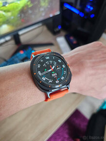 Samsung Galaxy Watch Ultra Titanium Gray