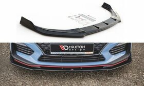 Hyundai I30 N predný splitter Maxton design