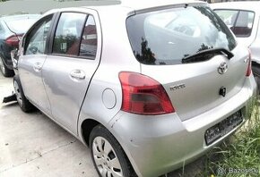 predám MOTOR 1KR-FE Toyota Yaris 1.0 2008 DVERE, PREVODOVKA