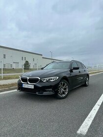 Bmw 320d xdrive