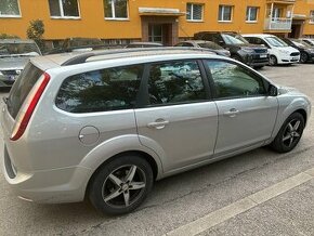 Ford focus mk2 1.6 tdci