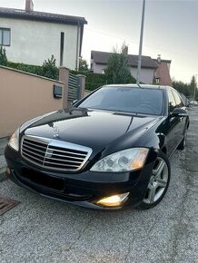 Mercedes Benz S500 Long 4-matic W221