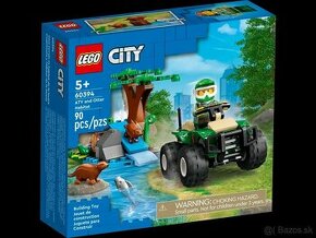 predam nove lego 60394 domov vydier