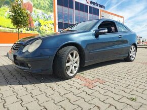 Mercedes C220 cdi, W203, Sport Coupe