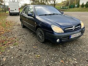 citroen xsara 1.4 i - 1