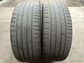 Letné pneumatiky 235/45 R20 Continental 2ks - 1