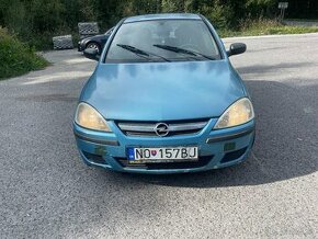 Opel corsa 1.3 2004 51kw