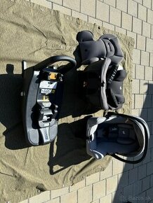 Joie isofix autosedacka a vajicko