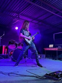 Gitarista hľadá hudobníkov do metalového projektu