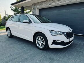 Škoda Scala 1.6tdi Ambition - 1