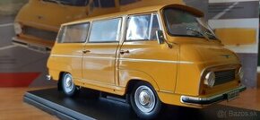 škoda 1203 1:24 Hachette