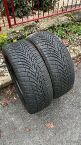 2ks zimné pneu 205/55 r16