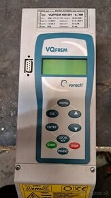 Frekvencny menic Vonsch VQFREM 400 001-0,75M