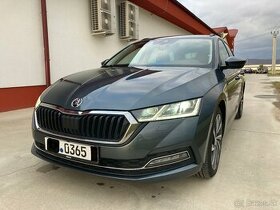 Škoda Octavia Combi First Edition2.0TDI 110KW DSG Matrix - 1