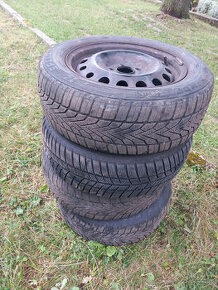 5x108 R16 Ford disky ET50 - 1