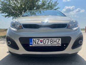 ✅Kia Rio 1.2 D-CVVT Gold/Slovenské auto✅