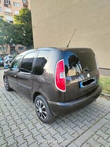 Roomster 1.6 TDI