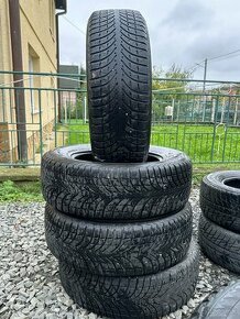 Predam Zimne 215/70 R16 pneumatiky - 1