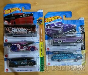 Hot Wheels - Treasure Hunt 2024 - 1