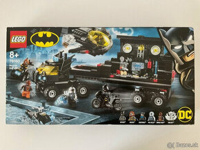 LEGO® Batman™ 76160 Mobilná Batmanova základňa - 1