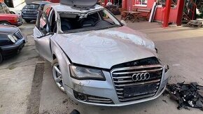 AUDI A8 4H 4,2TDI - 1