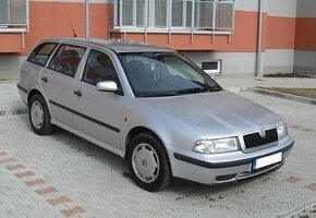 skoda octavia kombi sedan 1.9tdi 81kw 1.6 benzin 1.8t 20v - 1