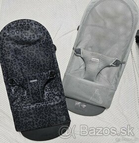 Lehátko Babybjörn bouncer bliss mesh