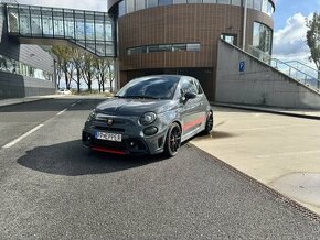 FIAT 500 ABARTH