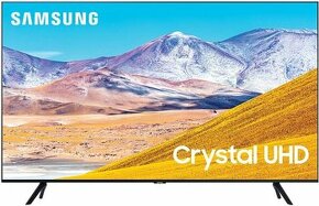 Samsung Crystal UHD 4K 65" 2021 - 1