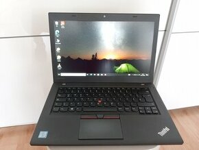 Lenovo Thinkpad T460 , Intel core i5 , 8gb ram , 240gb ssd - 1