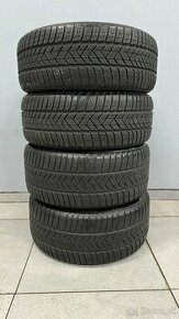 Zimne pneu Pirelli Winter Sottozero 3