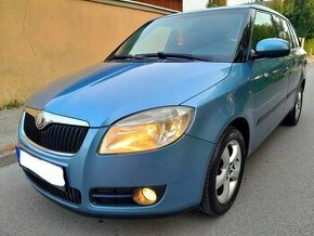 ŠKODA FABIA COMBI 2 1,4 16VENTIL 63KW ELEGANCE COM - 1