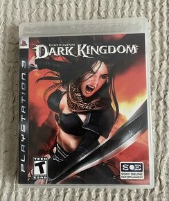 Dark kingdom ps3