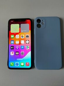 IPhone11,black,zdravie 100%