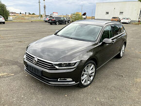 Volkswagen Passat Variant 1.6 TDI BMT Highline DSG