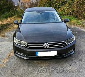 Volkswagen Passat Variant 2.0 DSG Comfortline