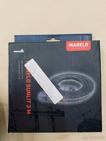 LED pás Mareld - teplý, 3 m