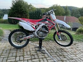 Honda crf 450 2016